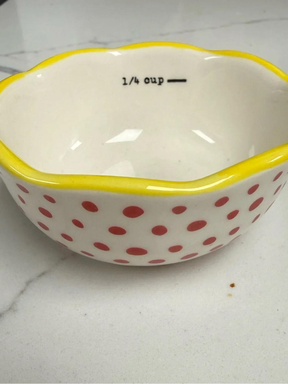 Pioneer Woman Flea Market Measuring Cup